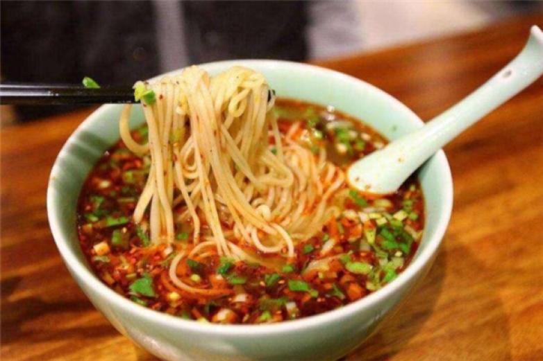 重庆李小面